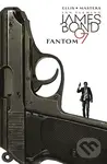 James Bond 2: Fantom - Warren Ellis, Jason Masters (ilustrátor)