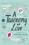 A Taxonomy of Love - Rachael Allen - kniha z kategorie Beletrie pro děti