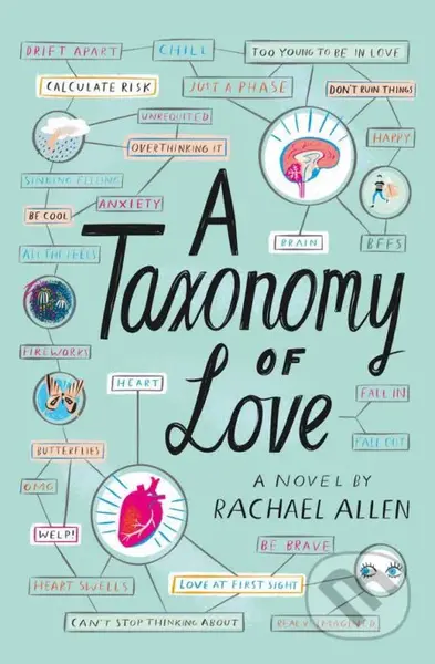 A Taxonomy of Love - Rachael Allen - kniha z kategorie Beletrie pro děti