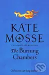 The Burning Chambers - Kate Mosse,The Burning Chambers - Kate Mosse