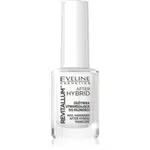 Eveline Cosmetics Nail Therapy After Hybrid kondicionér na poškozené nehty 12 ml