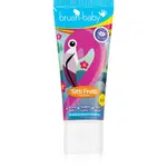 Brush Baby Tutti Frutti dětská zubní pasta od 36. měsíce 50 ml