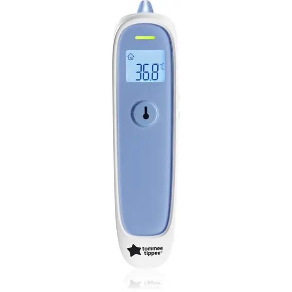 Tommee Tippee Ear Thermometer digitální ušní teploměr 1 ks