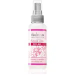 Saloos Květinová Voda Růže 100% Bio květinová pleťová voda pro rozjasnění a revitalizaci 50 ml