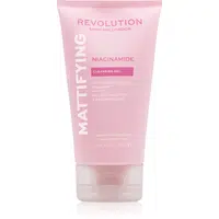 Revolution Skincare Niacinamide Mattify matující čisticí gel 150 ml