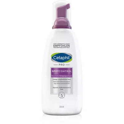 Cetaphil PRO SpotControl Oil Remowing Foam Wash čisticí pěna pro mastnou a problematickou pleť 235 ml