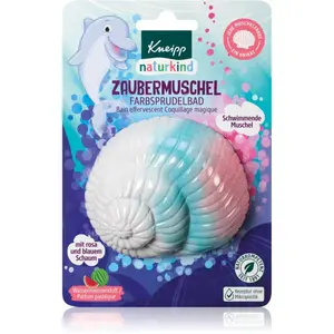 Kneipp Naturkind Magic Shell koupelová bomba pro děti 1 ks