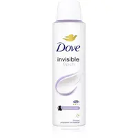 Dove Invisible Fresh deodorant ve spreji proti bílým skvrnám 150 ml