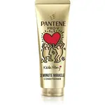 Pantene 3 Minute Miracle Keith Haring intenzivní kondicionér pro poškozené vlasy 220 ml