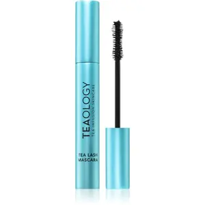 Teaology Tea Lash Volume Peptide Mascara objemová řasenka s peptidy odstín Black 9.5 g