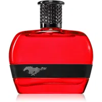 Mustang Red toaletní voda pro muže 100 ml