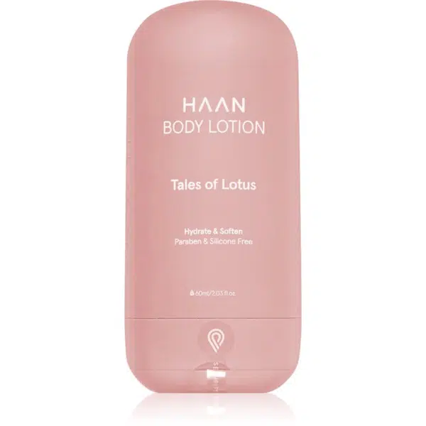 HAAN Body Lotion Tales of Lotus tělové mléko 60 ml