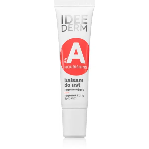Ideepharm Idee Derm Vitamin A regenerační balzám na rty 12 ml