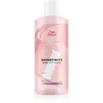 Wella Professionals Shinefinity Zero Lift Glaze demipermanentní barva na vlasy pro přírodní nebo barvené vlasy 500 ml