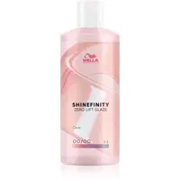 Wella Professionals Shinefinity Zero Lift Glaze demipermanentní barva na vlasy pro přírodní nebo barvené vlasy 500 ml
