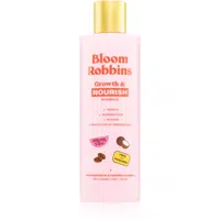 Bloom Robbins Growth & Nourish šampon pro zdravé a krásné vlasy 250 ml