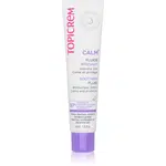 Topicrem UH FACE CALM+ Soothing Fluid zklidňující a hydratační fluid pro intolerantní pleť 40 ml