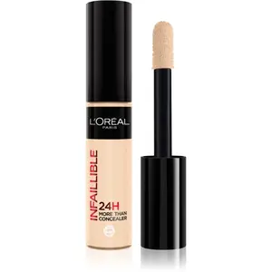 L’Oréal Paris Infaillible 24h More Than Concealer krycí korektor s matným efektem odstín 327 Cool Rose / Cashmere 11 ml