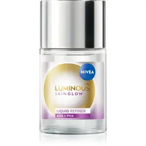 NIVEA Luminous 630 Skin Glow vyhlazující péče pro rozjasnění pleti 100 ml