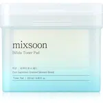 mixsoon Bifida Toner Pad tonizační polštářky pro zklidnění a posílení citlivé pleti 120 kg