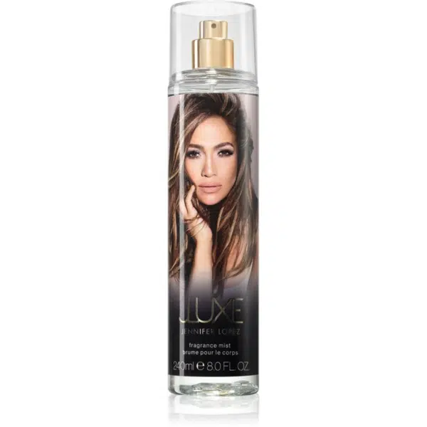 Jennifer Lopez JLuxe tělový sprej pro ženy 240 ml