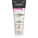 John Frieda PROfiller+ kondicionér pro objem jemných vlasů 250 ml