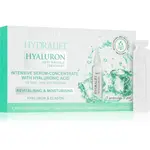 Revuele Hydralift Hyaluron Ampoules Intensive Serum Concentrate intenzivní hydratační sérum na obličej, krk a dekolt 7x2 ml
