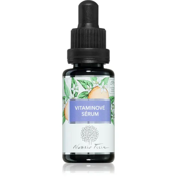 Nobilis Tilia Intenzivní péče sérum s vitamíny 20 ml