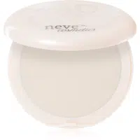 Neve Cosmetics Flat Perfection Fluffy Matte fixační pudr 8 g