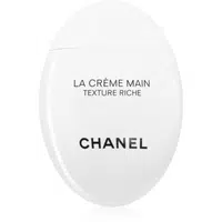 Chanel La Crème Main Riche noční vyživující a rozjasňující krém na ruce 50 ml