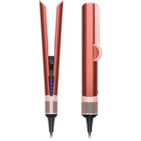 Dyson Airstrait HT01 Strawberry/Blush žehlička na vlasy 1 ks