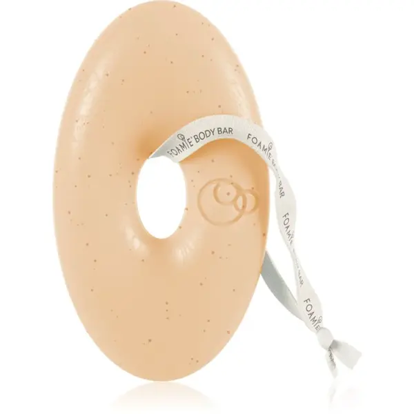 Foamie More Than A Peeling syndet s peelingovým efektem 80 g