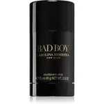 CAROLINA HERRERA Bad Boy deostick pro muže 75 ml