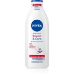 NIVEA Repair & Care regenerační tělové mléko 400 ml