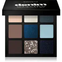 Gabriella Salvete Eyeshadow 9 Shades Palette paleta očních stínů odstín Denim Story 9 g