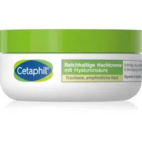 Cetaphil Night Cream noční krém pro regeneraci a obnovu pleti s hydratačním účinkem 48 ml
