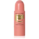 Max Factor Miracle Pure Luminous Touch krémová tvářenka odstín 30 Blushing Petal 6 g
