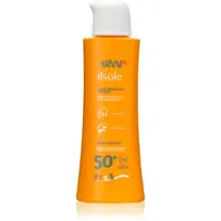 Arval IlSole Protective children's milk SPF 50+ opalovací tělové mléko pro děti SPF 50+ 150 ml