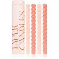 Paddywax Taper Pink & Blush dekorativní svíčka 4x24.89 cm