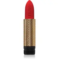 By Terry Rouge Opulent Satin Lipstick Refill saténová rtěnka – náhradní náplň odstín N9 - Red Couture 3.5 g
