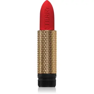 By Terry Rouge Opulent Satin Lipstick Refill saténová rtěnka – náhradní náplň odstín N9 - Red Couture 3.5 g