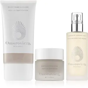 Omorovicza Power of Minerals luxusní péče pro krásnou pleť