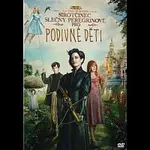 Různí interpreti – Sirotčinec slečny Peregrinové pro podivné děti DVD