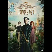 Různí interpreti – Sirotčinec slečny Peregrinové pro podivné děti DVD