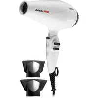 BaByliss PRO Levante 2100W Ionic fén na vlasy White 1 ks