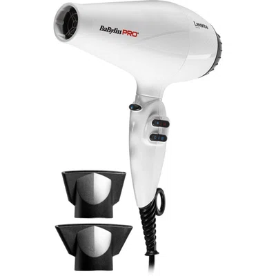 BaByliss PRO Levante 2100W Ionic fén na vlasy White 1 ks