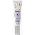 Apis Natural Cosmetics Slow Aging Step 2 vyhlazující oční krém 15 ml