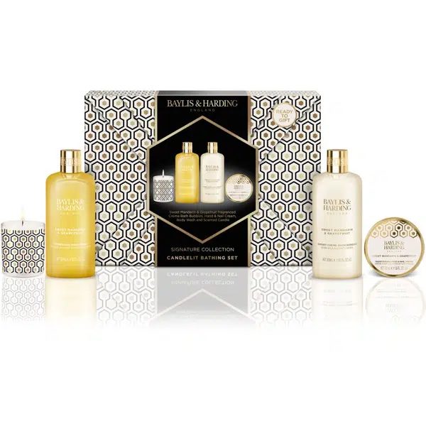 Baylis & Harding Sweet Mandarin & Grapefruit dárková sada na tělo