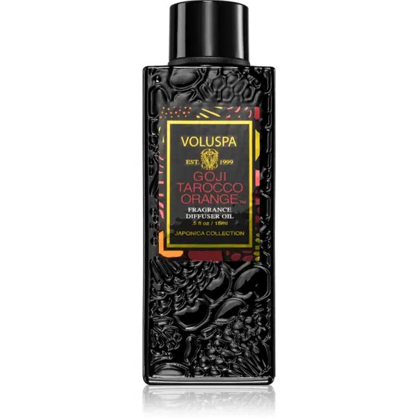 VOLUSPA Japonica Goji Tarocco Orange vonný olej 15 ml