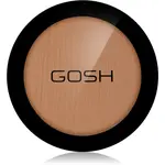 GOSH COPENHAGEN Bronzing Powder bronzující pudr odstín Natural Glow 9 g